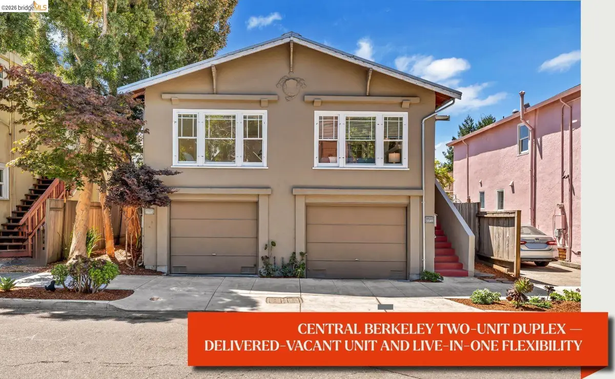 1542 Addison St, Berkeley, CA 94703 - #1