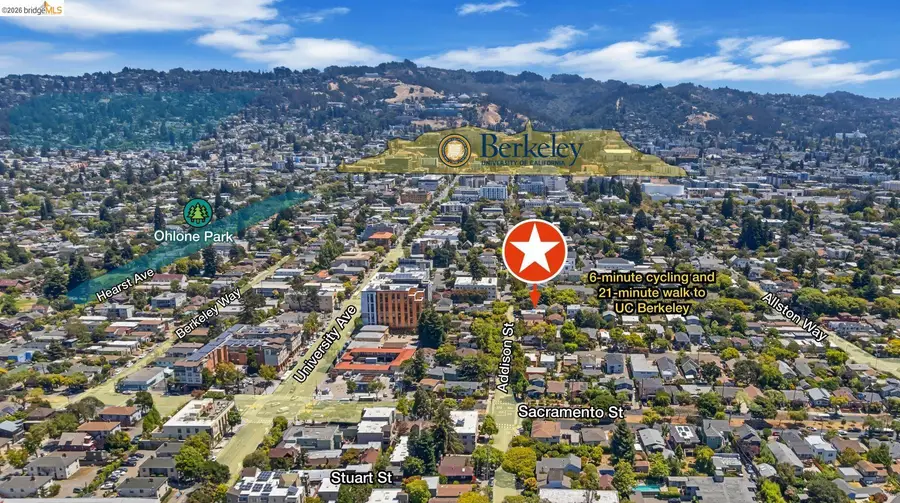 1542 Addison St, Berkeley, CA 94703 - #2