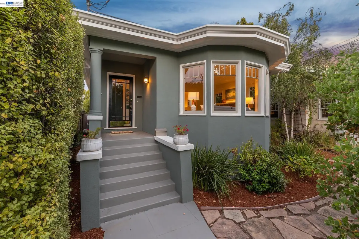 847 Peralta Avenue, Berkeley, CA 94707 - #1
