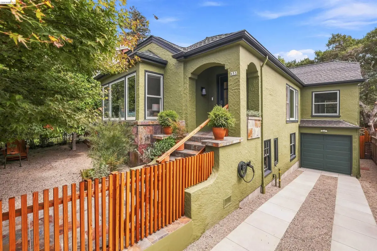 653 San Fernando Ave, Berkeley, CA 94707 - #1