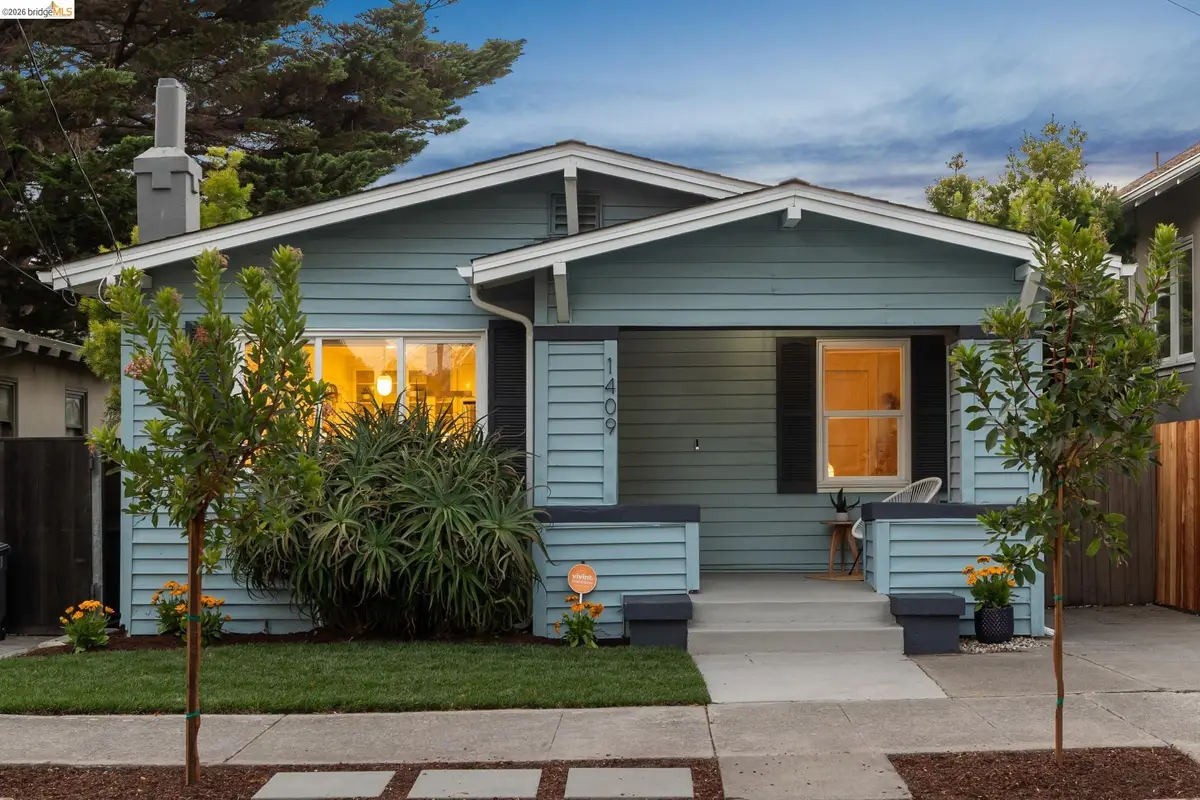 1409 66th St, Berkeley, CA 94702 - #1