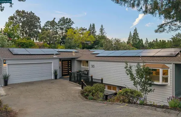 583 Tahos Rd, Orinda, CA 94563