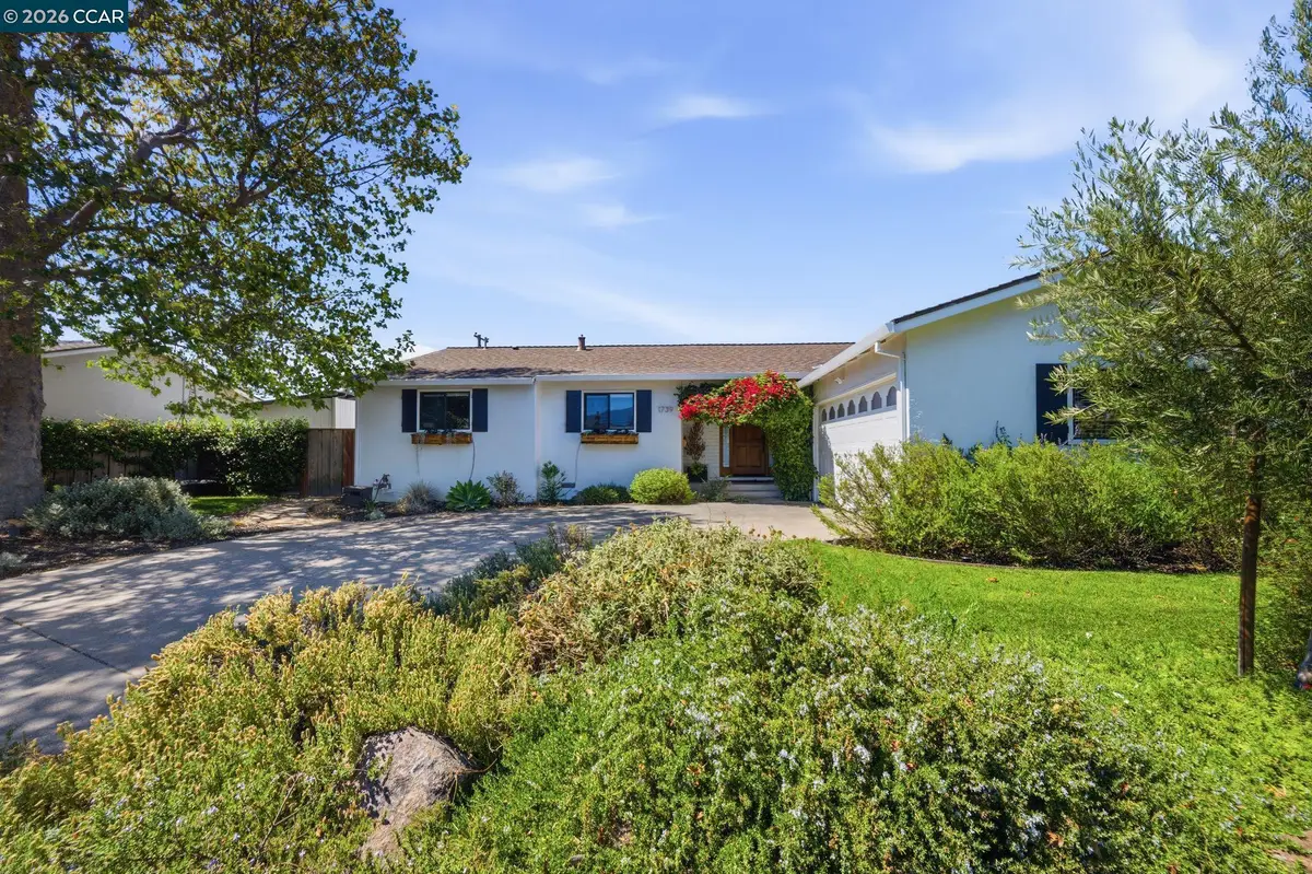 1739 Woodcrest Dr, Concord, CA 94521 - #1