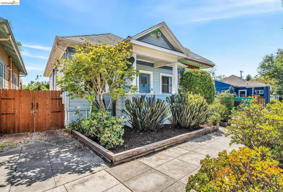 1710 Russell, Berkeley, CA 94703 - #1