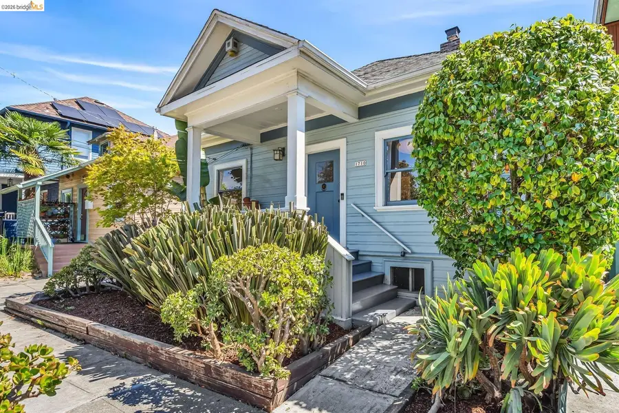 1710 Russell, Berkeley, CA 94703 - #2