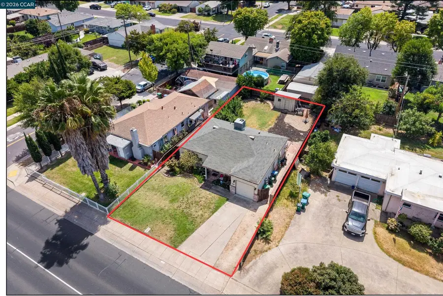 606 W Turner Rd, Lodi, CA 95240 - #3