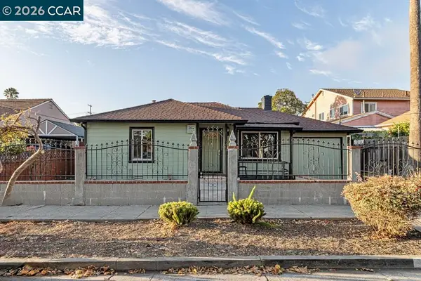 1419 Esmond Ave, Richmond, CA 94801