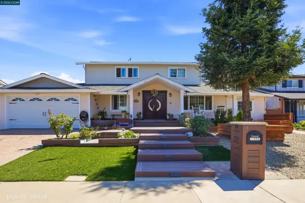 1386 Lichen Ct, Concord, CA 94521