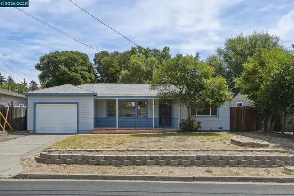 3712 Los Flores Ave, Concord, CA 94519