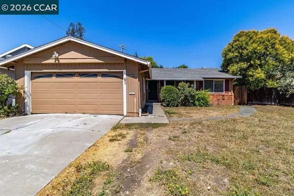 3337 Claudia Dr, Concord, CA 94519