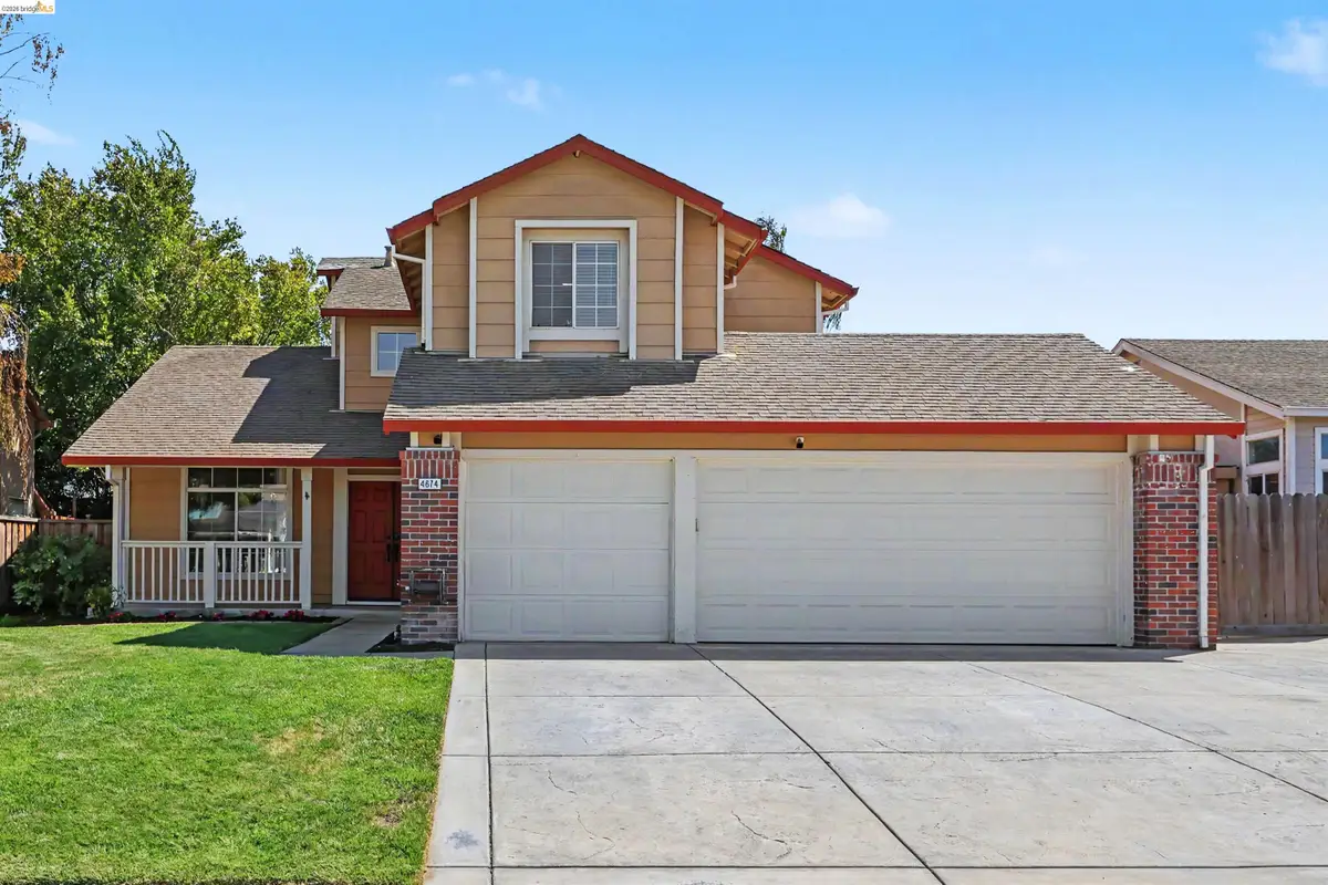 4674 La Vista Dr, Oakley, CA 94561 - #1