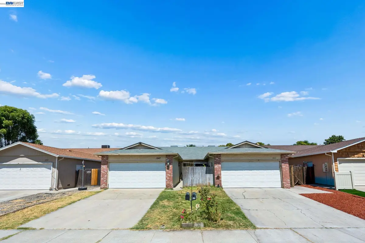 1247 Johnson Ct, Tracy, CA 95376 - #1