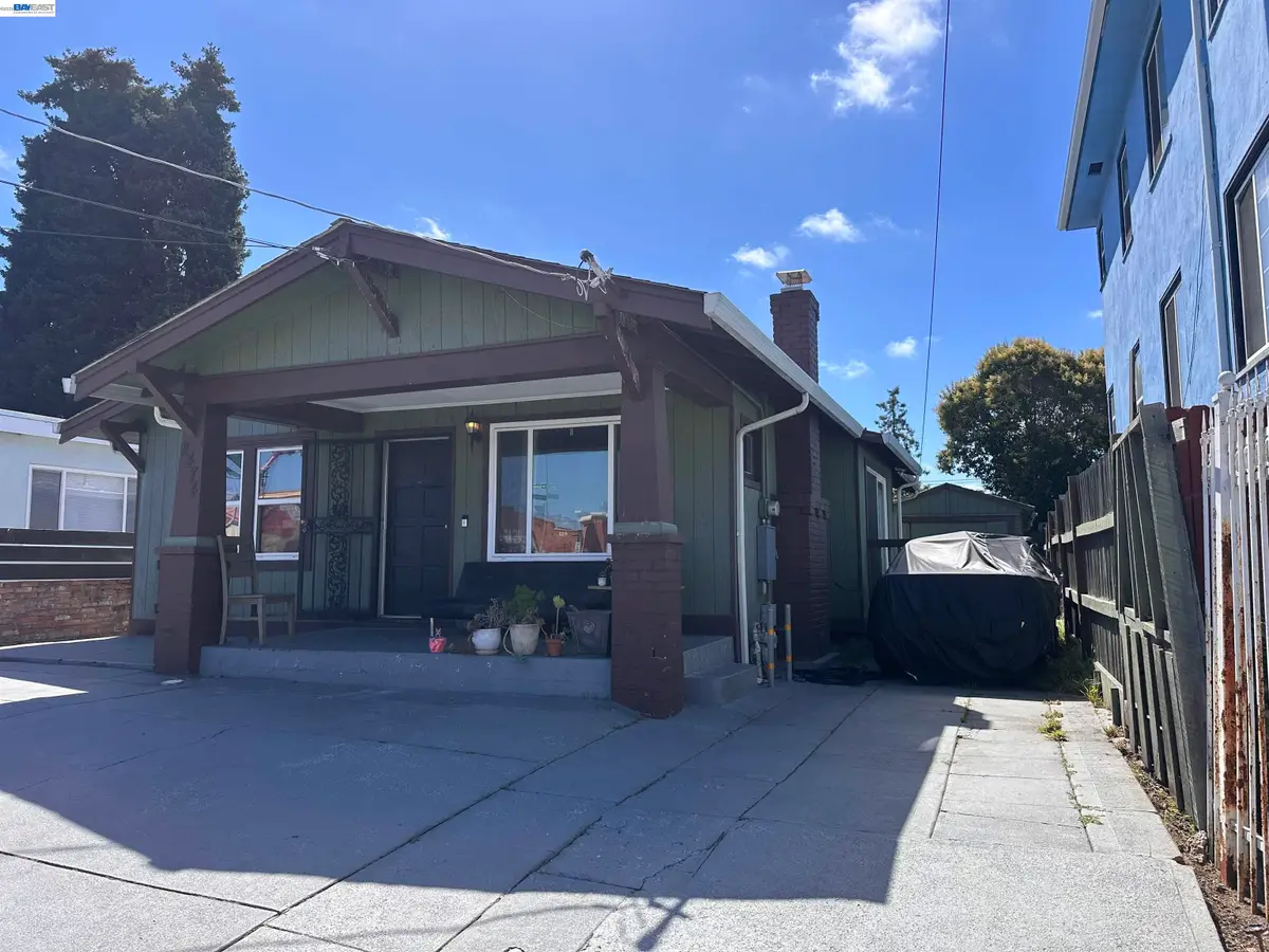 2474 Seminary Ave, Oakland, CA 94605 - #1