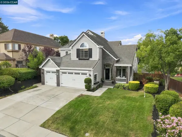 308 Ahwanee Lane, Clayton, CA 94517