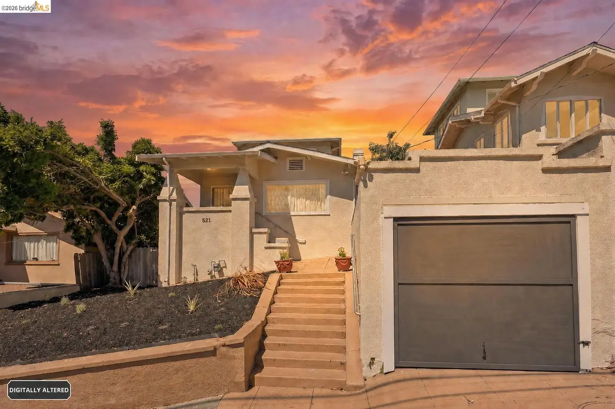 521 Zorah St, Oakland, CA 94606 - #1