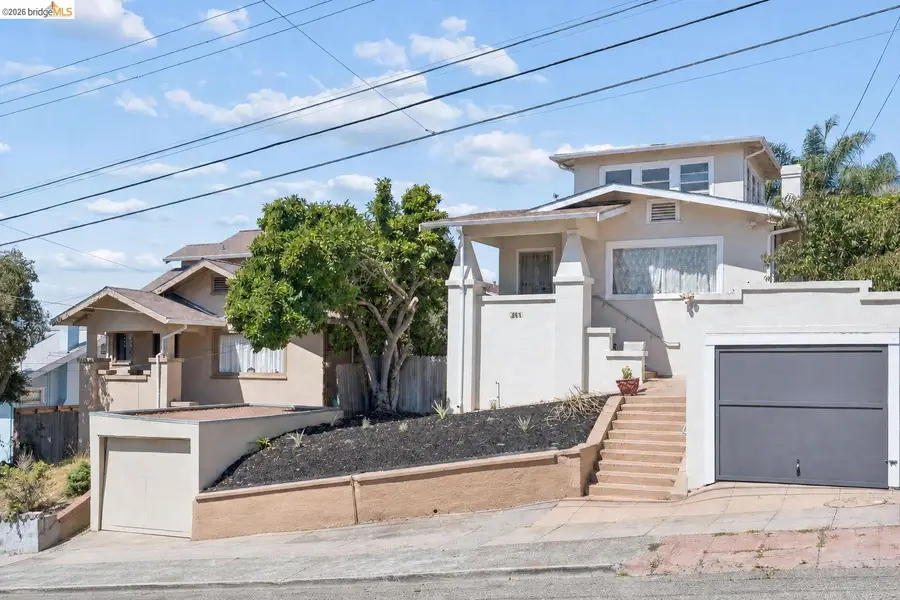 521 Zorah St, Oakland, CA 94606 - #3