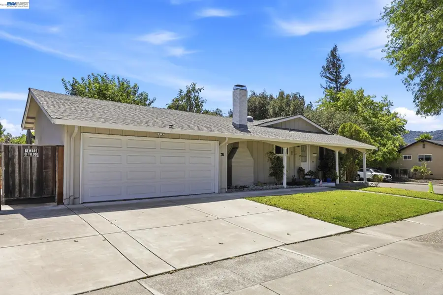 4315 Denker Dr, Pleasanton, CA 94588 - #2