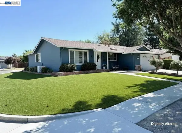 1647 Harvest Rd, Pleasanton, CA 94566