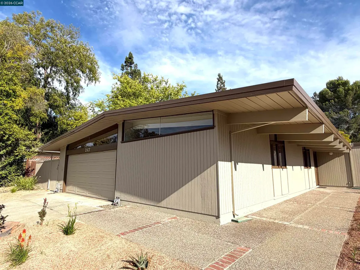 247 Los Cerros Ave, Walnut Creek, CA 94598 - #1
