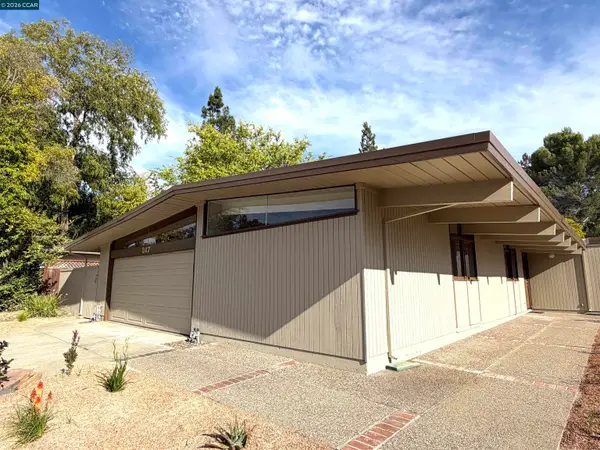 247 Los Cerros Ave, Walnut Creek, CA 94598