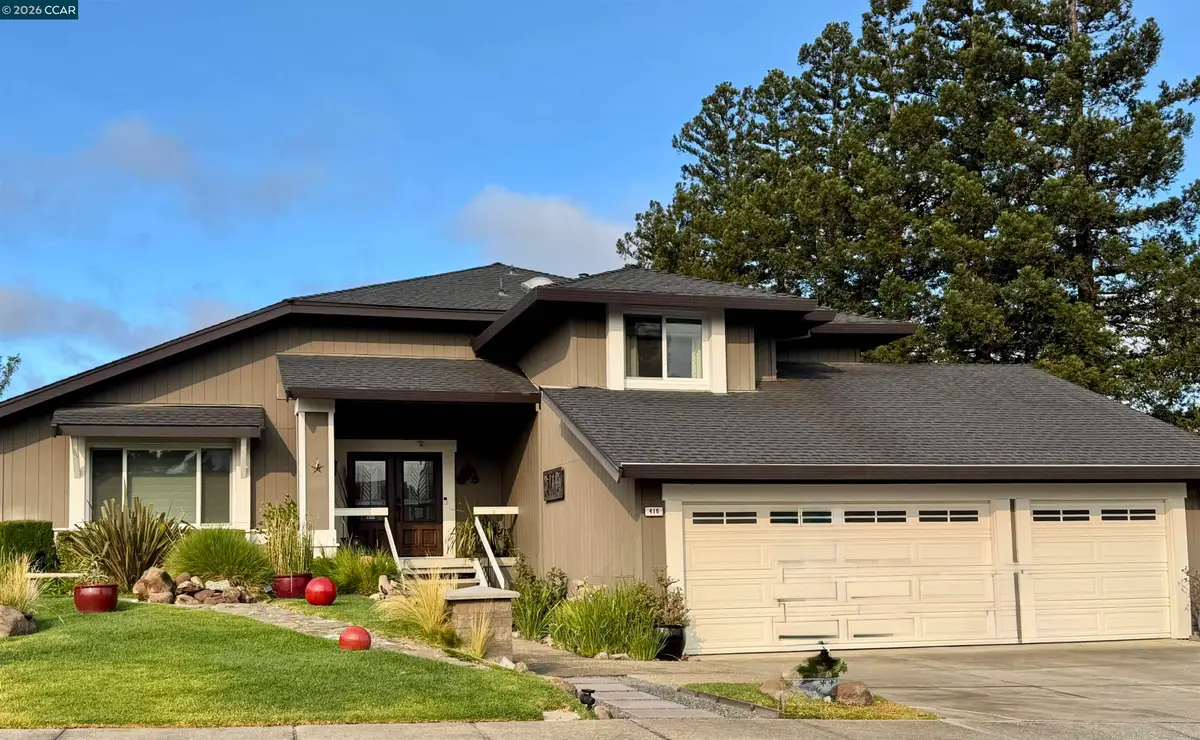 416 Verbena Court, Pleasant Hill, CA 94523 - #1