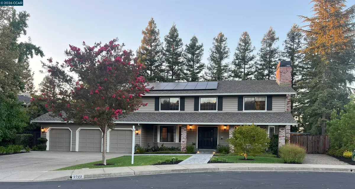 2722 Harland Court, Walnut Creek, CA 94598 - #1
