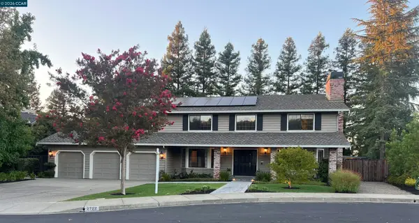 2722 Harland Court, Walnut Creek, CA 94598
