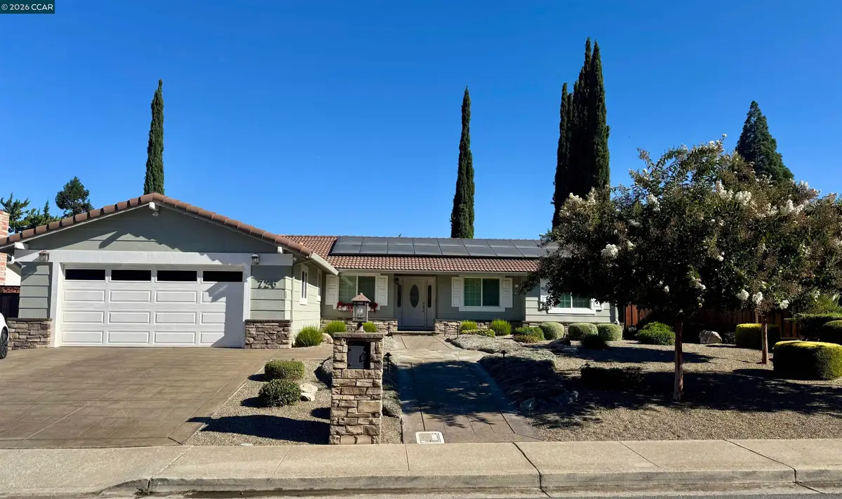 726 Bloching Cir, Clayton, CA 94517 - #1