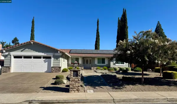 726 Bloching Cir, Clayton, CA 94517