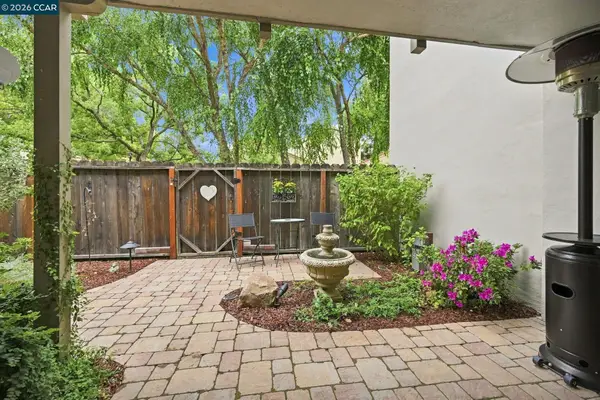 1463 Via Loma, Walnut Creek, CA 94598