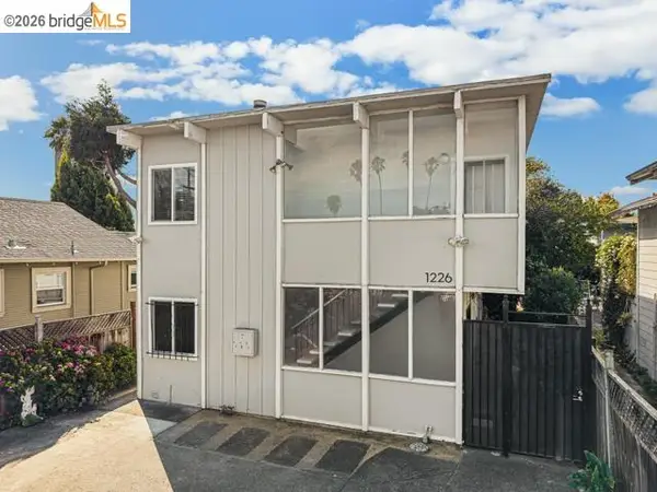 1226 Haskell St, Berkeley, CA 94702
