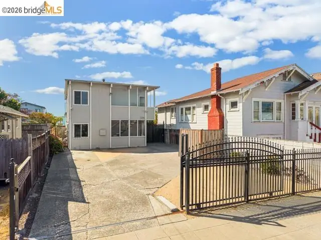 1226 Haskell St, Berkeley, CA 94702 - #3