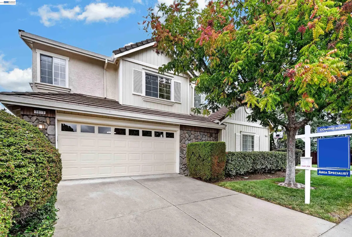 3813 Stone Pointe Way, Pleasanton, CA 94588 - #1