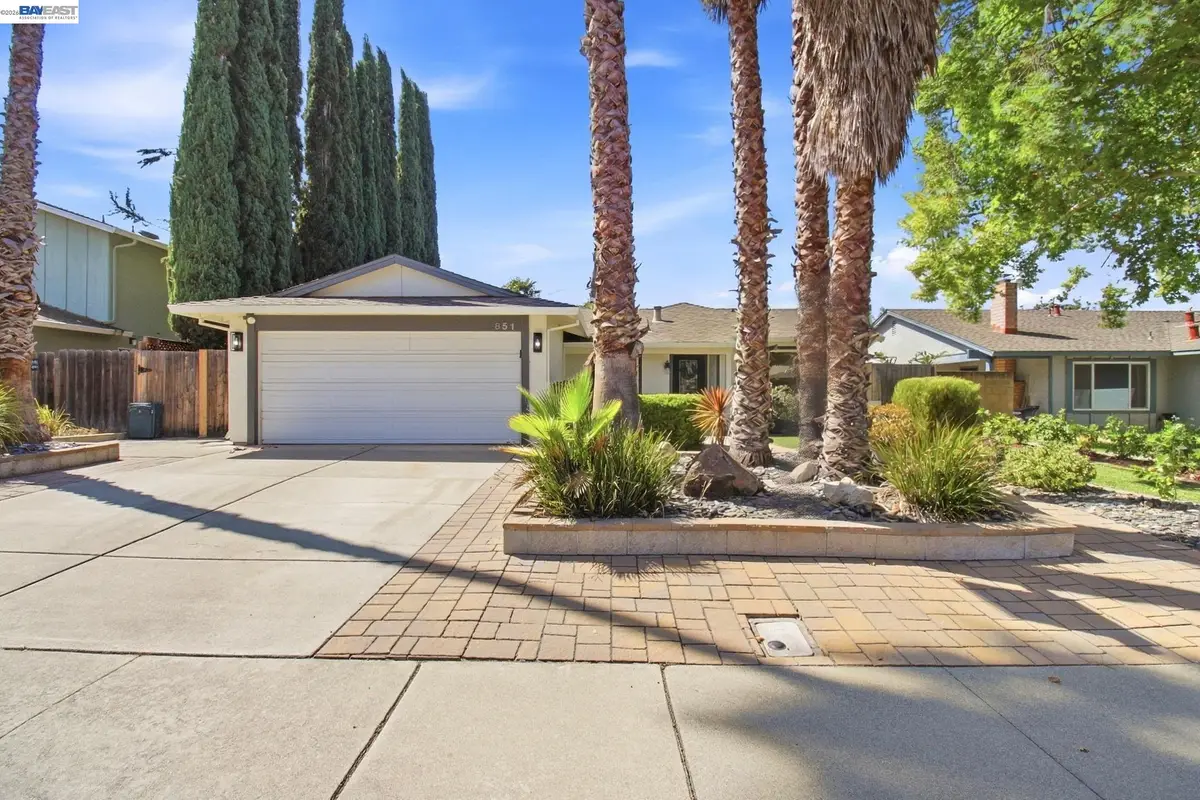 851 Geraldine St, Livermore, CA 94550 - #1