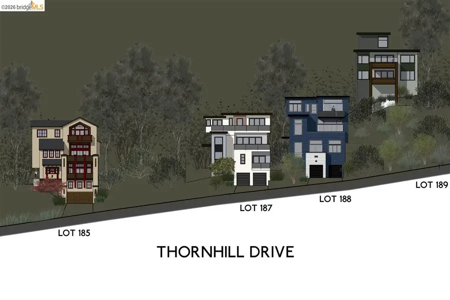 6587 Thornhill Dr, Oakland, CA 94611 - #2