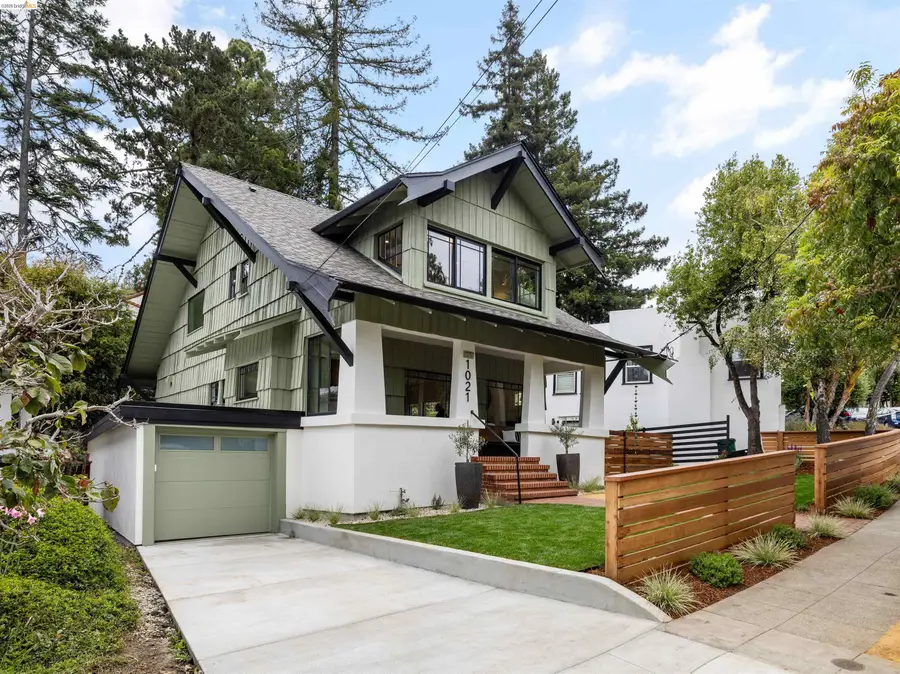 1021 Cragmont Ave, Berkeley, CA 94708 - #3