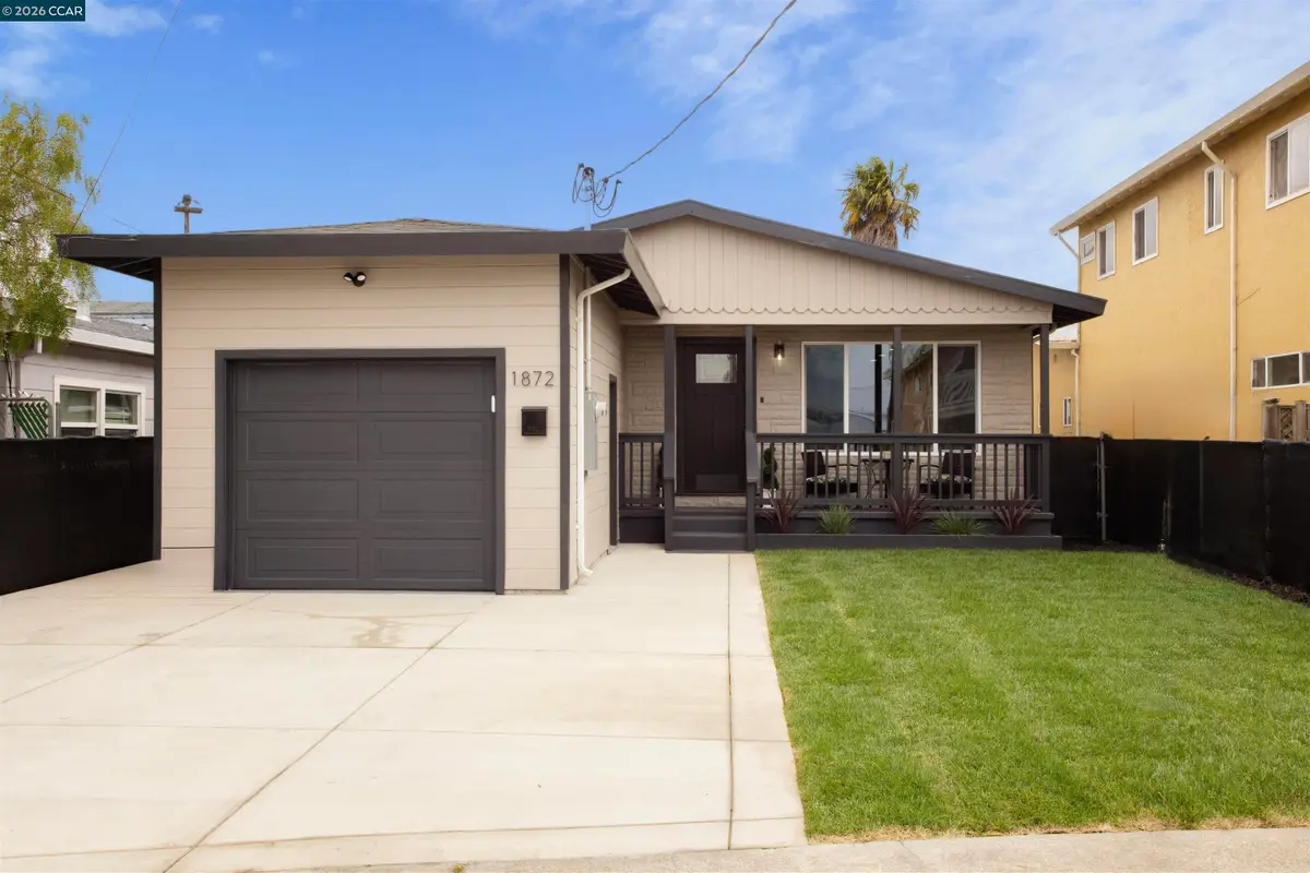 1872 15th St, San Pablo, CA 94806 - #1