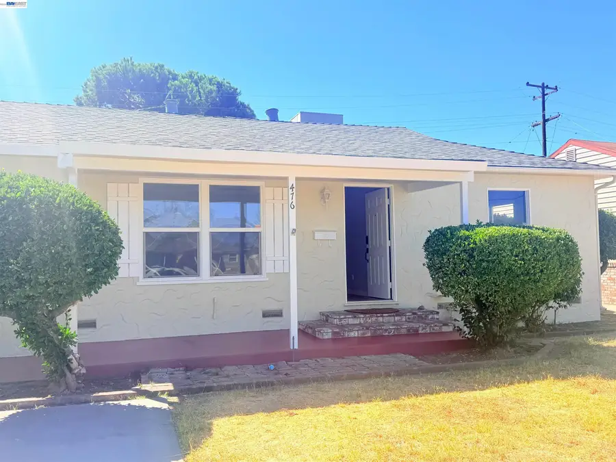 476 E Barrymore St, Stockton, CA 95204 - #2
