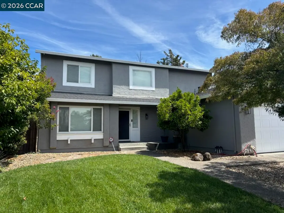 4480 Fuchsia Ave, Rohnert Park, CA 94928 - #1