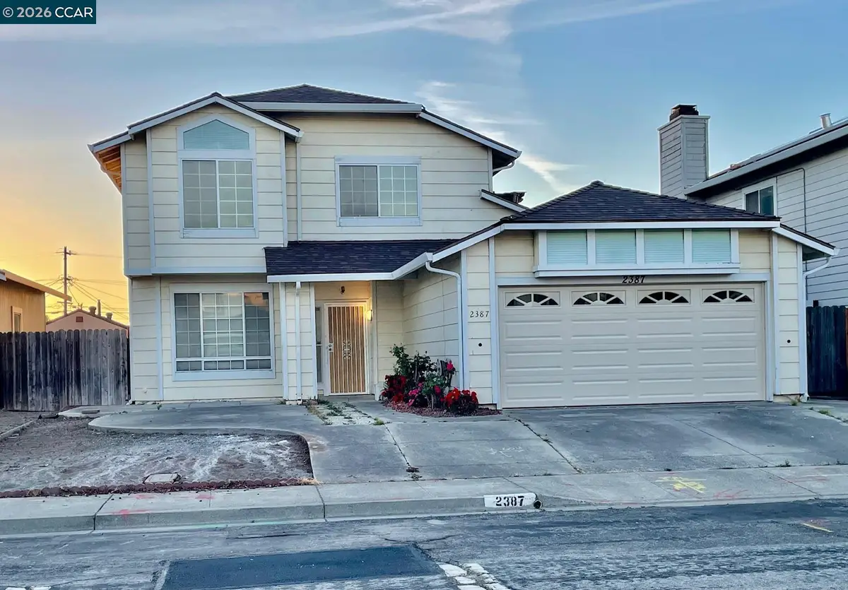 2387 18th St, San Pablo, CA 94806 - #1