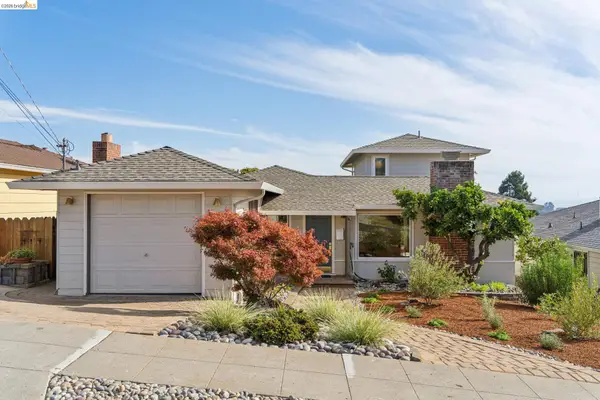 6788 Glen Mawr Ave, El Cerrito, CA 94530