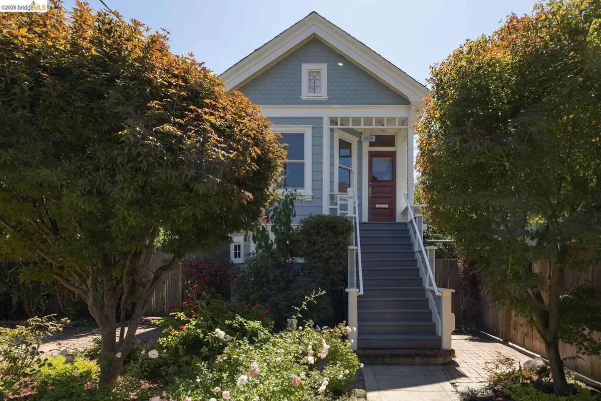 1716 Parker St, Berkeley, CA 94703 - #1