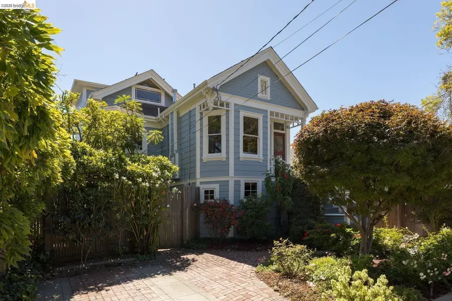1716 Parker St, Berkeley, CA 94703 - #2