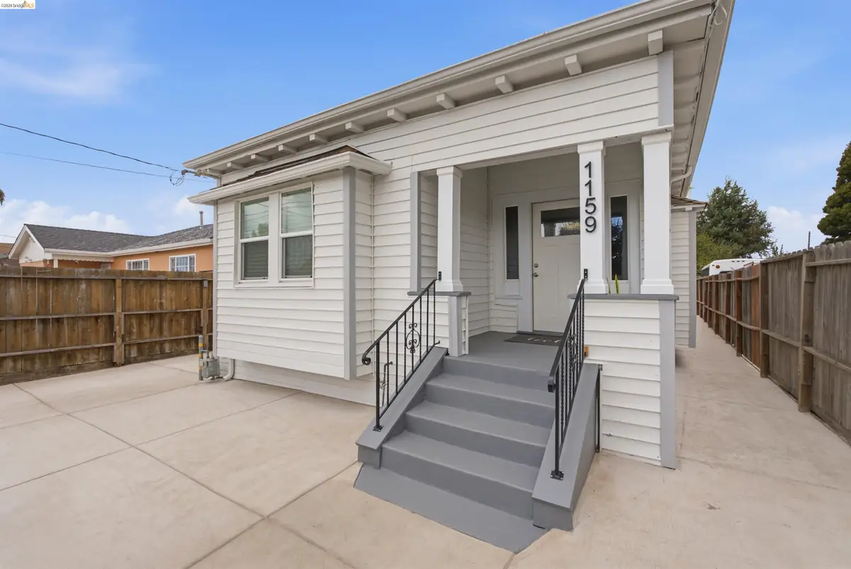 1159 87th Ave, Oakland, CA 94621 - #1