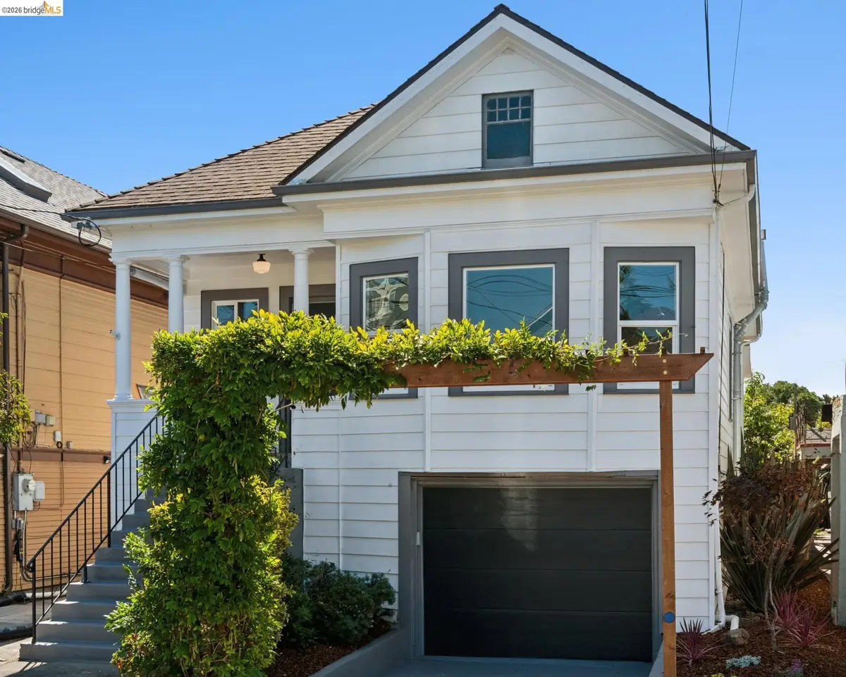1161 61st St, Oakland, CA 94608 - #1
