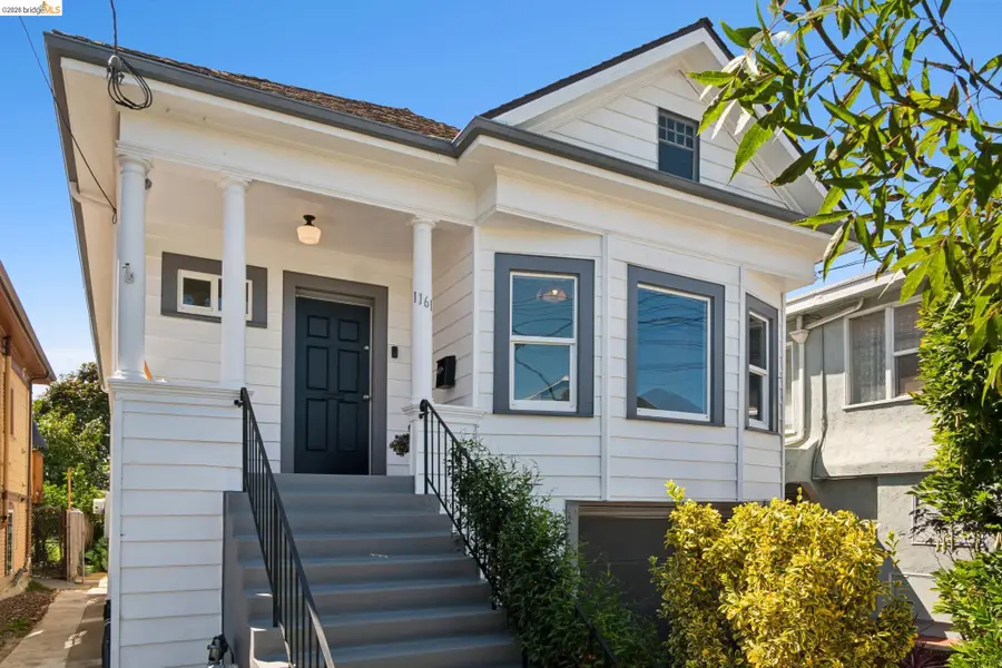 1161 61st St, Oakland, CA 94608 - #2