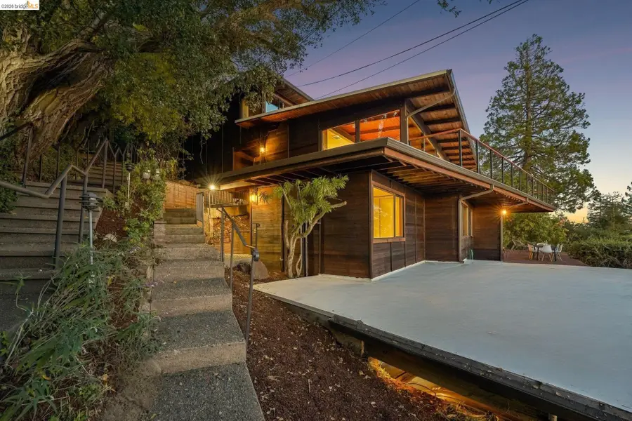 222 Panoramic Way, Berkeley, CA 94704 - #2
