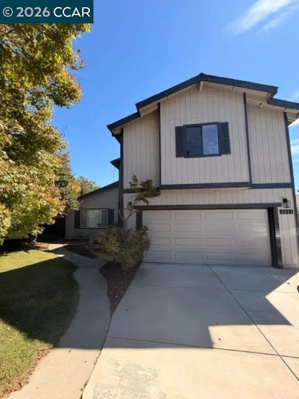 3611 Sunview Ct, Concord, CA 94520