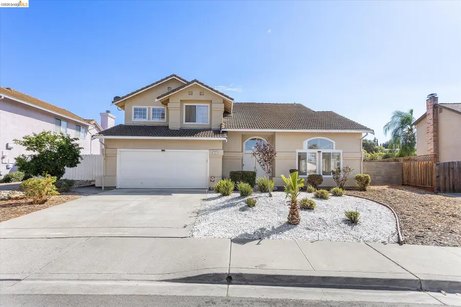 428 Brookside Ct, Antioch, CA 94509 - #2