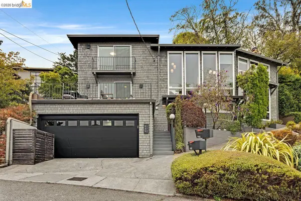 935 Grizzly Peak Blvd, Berkeley, CA 94708